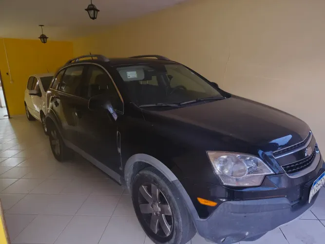 Chevrolet Captiva Sport FWD 2.4 16V 171/185cv 2012