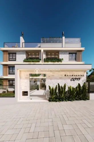 Apartamento 3 dormitórios, 1 suíte à venda no Residencial Coti em Canasvieiras.