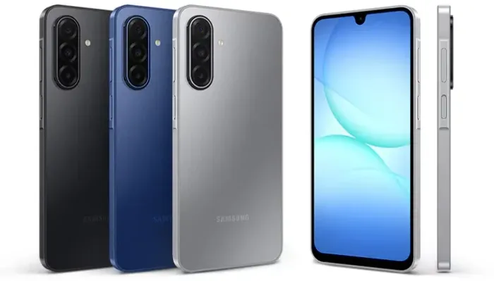 Samsung A17 4G 128gb/4RAM R$999,00 (Preto,Azul)