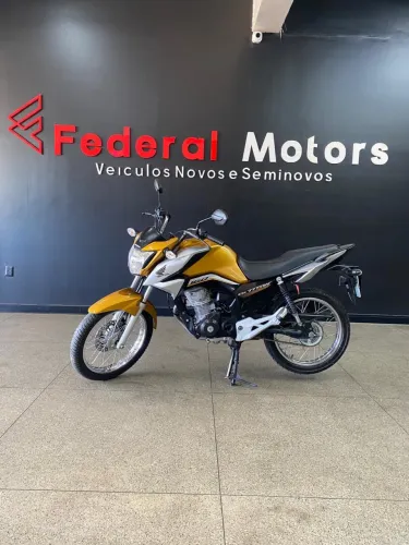 Titan 160 Ano 2022 com km baixo