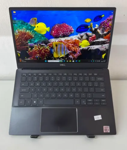 NOTEBOOK DELL VOSTRO 3391 - i5 - SSD NVMe 256GB ULTRA RÁPIDO - 8GB RAM