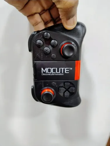 Controle de Joystick com defeito 