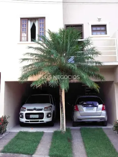 Casa de Condomínio com 3 dorms, Condomínio Residencial Villaggio Green Day, Sorocaba - R$ 