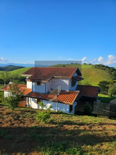 Chácara Sobrado Residencial em Condomínio à Venda! Vila São Geraldo, São José dos Campos 2