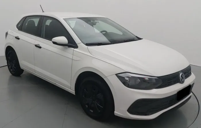 Volkswagen Polo Track 1.0 Flex 12V 5P 2025