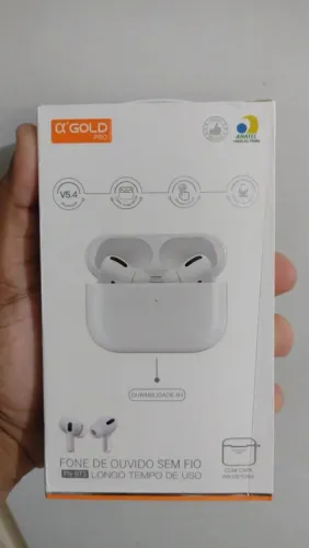 Fone de ouvido bluetooth