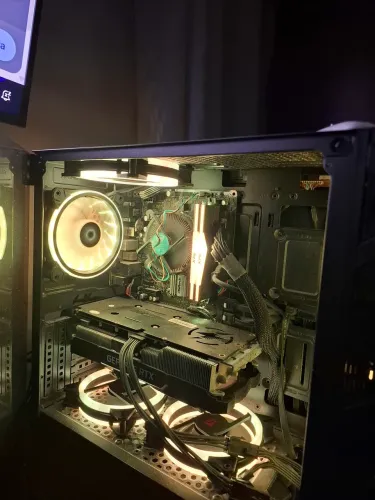 Kit Upgrade I5 10400f + Placa Mãe AsRock 410M