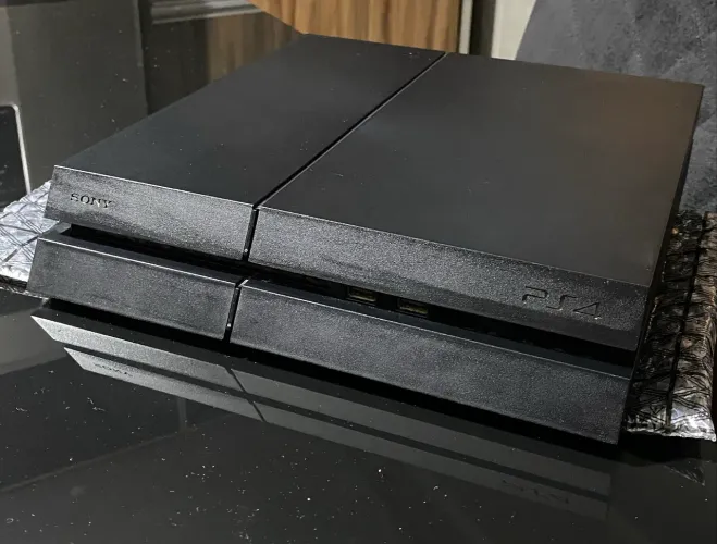 PS4 fat 