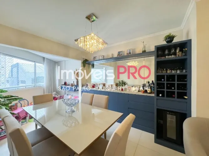 Apartamento, Brooklin - São Paulo