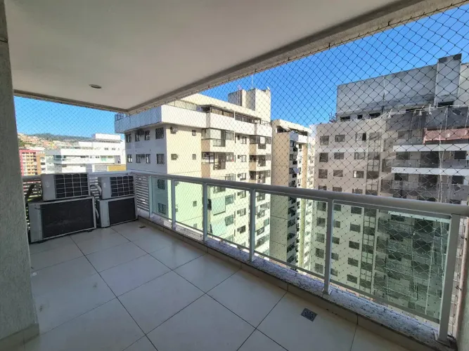 Apartamento para venda com 3 quartos em Icaraí - Niterói - RJ