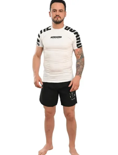 Camisa de Jiu Jitsu (rashguard)