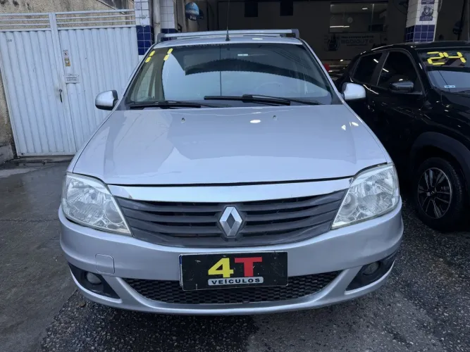 Renault Logan Expression Flex 1.6 16V 4P 2011