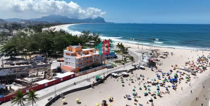 Recreio dos Bandeirantes | Cobertura 4 quartos, sendo 4 suites
