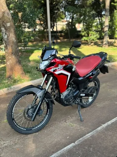 Honda Sahara Rally 2024