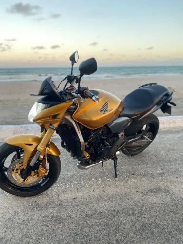 Hornet 600 Moto impecável