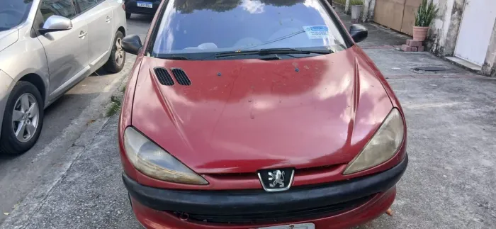 Peugeot 206 Selection/ Sensation 1.0 16V 3P 2003