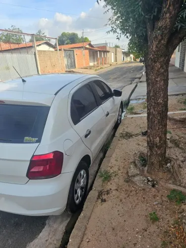 Volkswagen Gol Geração VII 1.0 12V Flex Mec. 4P 2021