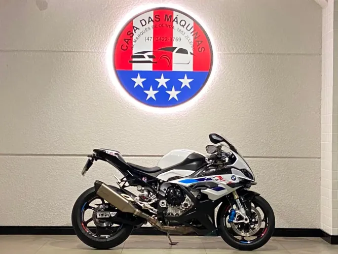Bmw S 1000 Rr-M Carbon