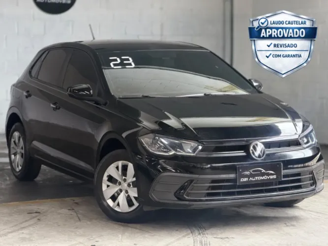 Volkswagen Polo 1.0 MPI Flex 12V 5P 2023