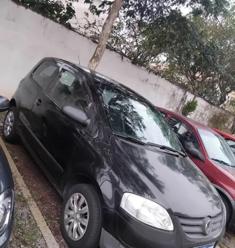Volkswagen Fox City 1.0mi/ 1.0mi Total Flex 8V 3P 2007