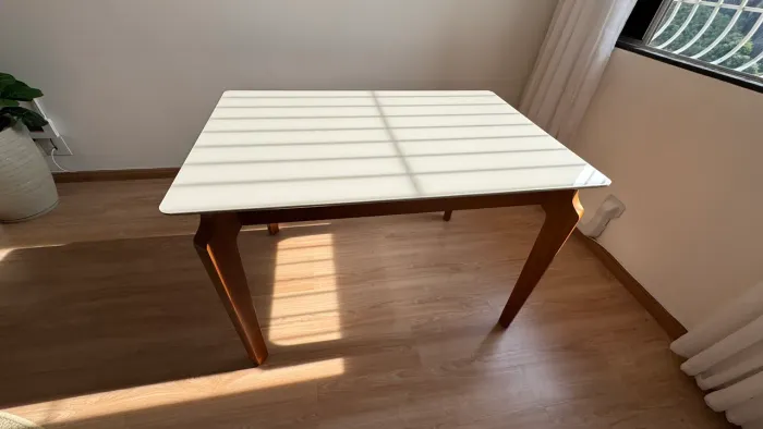 Mesa Madeira Maciça BAIXOU!