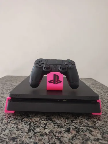 Playstation 4 1TB com versão 9.0 