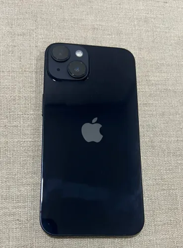 iPhone 14 Meia Noite
