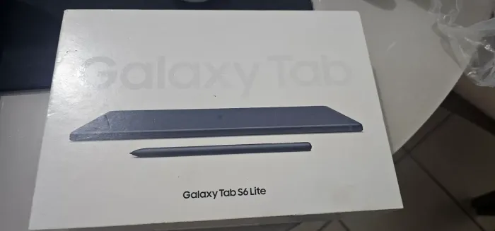 Samsung Galaxy Tab S6 Lite 2024 - 64GB | 100% Saúde Bateria