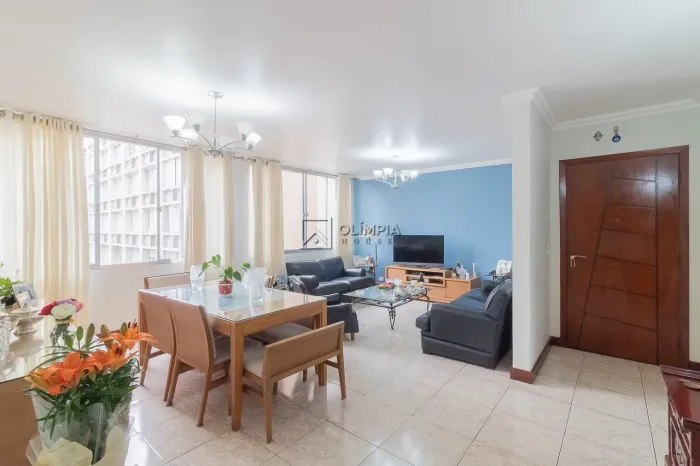 Venda Apartamento 3 Dormitórios - 164 m² Bela Vista