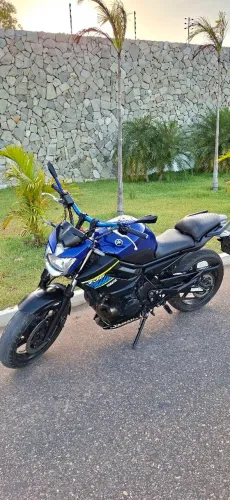 Yamaha XJ6 N ABS 2018