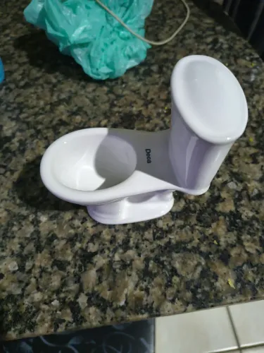 Privada da Deca miniatura