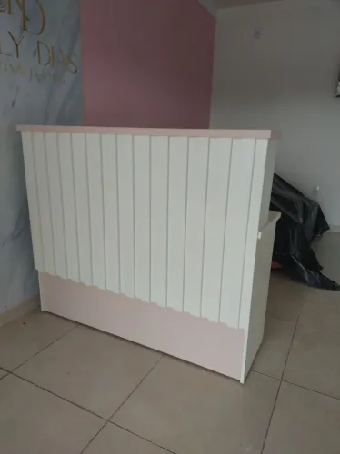 Balcão recepção