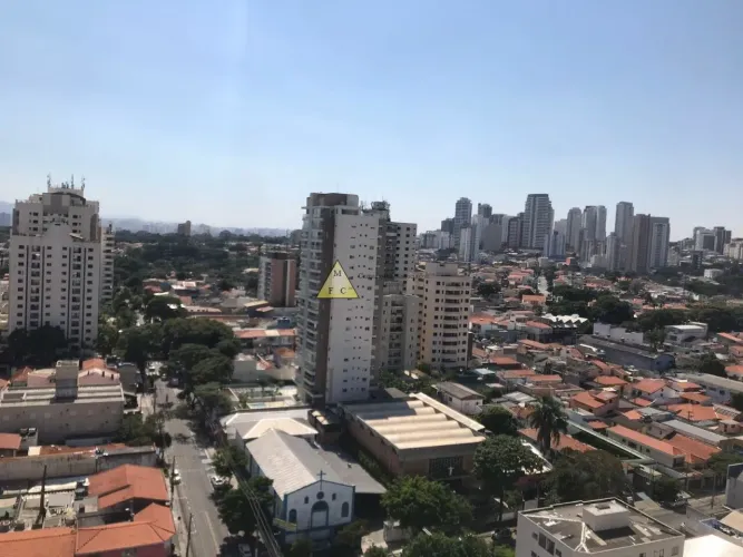 APARTAMENTO PARA LOCAÇÃO VILA LEOPOLDINA SEMI MOBILAIDO 3 QUARTOS 1 SUITE 1 GARAGEM 63M²