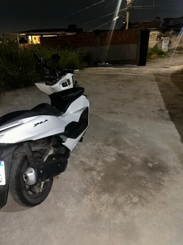 Honda PCX 160 DLX 2023