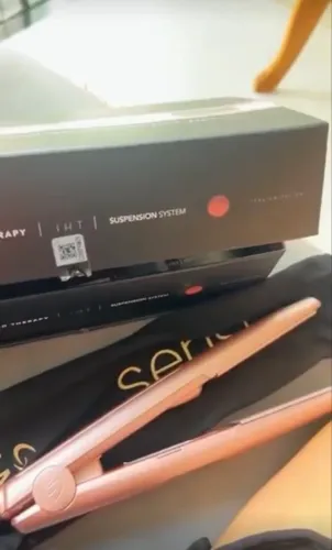 Prancha Gama profissional 