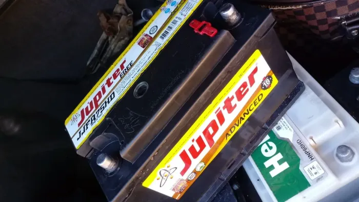 Bateria de 72