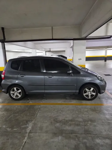 Honda Fit LX 1.4/ 1.4 Flex 8v/16v 5P Mec. 2008