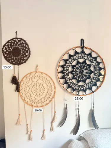 Mandalas para decoração