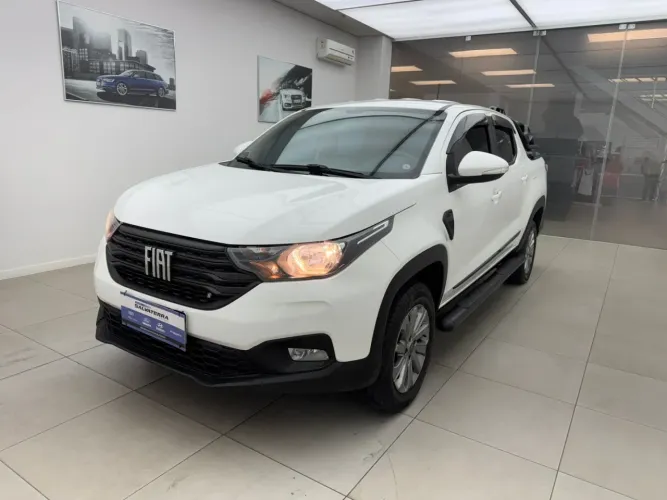 Fiat Strada Freedom 1.3 Flex 8V CD 2021