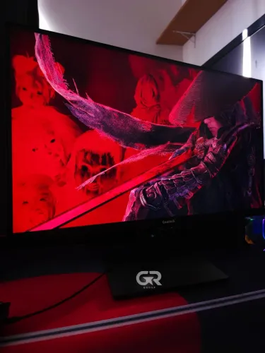 MONITOR GAMER GALFOLK 27' 4K 160HZ À VENDA!