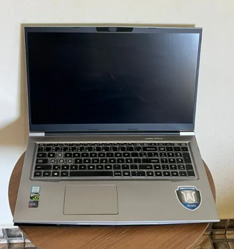 Carcaça Avell C65 MUV 1650 com Tela