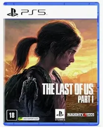 THE LAST OF US 1 - PS5 - NOVO LACRADO