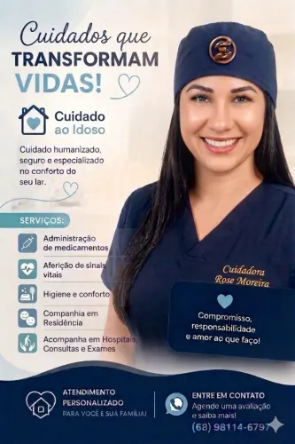 Cuidadora 