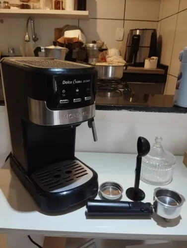 Cafeteira elétrica