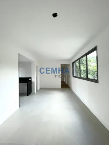 Apartamento à venda, 91 m², 3 quartos, Serra, BH