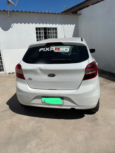 Ford KA 1.0 Se/se Plus Tivct Flex 5P 2017