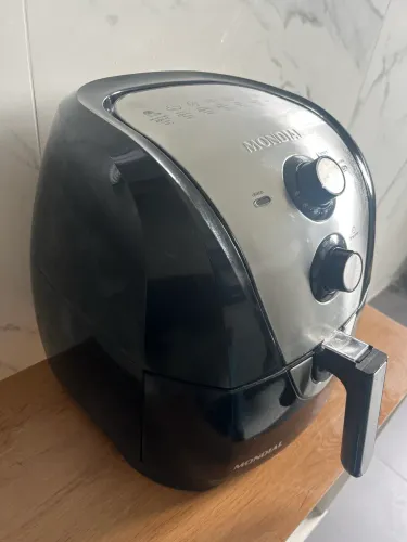 Air Fryer Mondial Grand Family 6L - Usada Perfeito estado