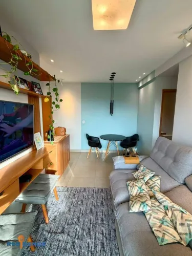 Apartamento com 2 dormitórios à venda, 56 m² por R$ 520.000,00 - Santos Dumont - Vila Velh