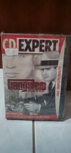 Gangsters Organized Crime Cd Expert - Lacrado