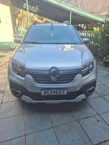 Renault Stepway Iconic Flex 1.6 16V Aut. 2022